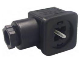 NEUMA CONCUA - CONECTOR ELÉCTRICO PARA BOBINA CUADRADA