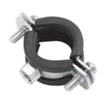 Accesorios de prensar AII088 - ABRAZADERA ISOFÓNICA INOXIDABLE 304 DIAM. 88-M10