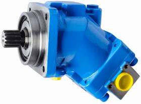 HYDRO LEDUC M108R - MOTOR M 108R A W2 M0 M2 0 0 SV F SP