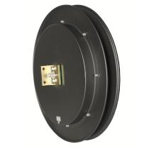 Ferrari 407504R - ENROLLADOR 2 VÍAS (1 TUBO DOBLE) S/MANGUERA, ROT. DERECHA