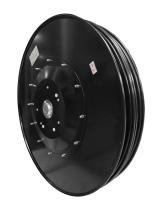 Ferrari 412208R - ENROLLADOR 4 VÍAS (2 TUBOS DOBLES) S/MANGUERA, ROT. DERECHA