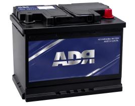 BATERÍAS ADR ADR50740 - BATERÍA ADR TURISMO 74AH 660A +D
