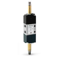 NEUMA 338-011-02 - ELECTROVÁLVULA 3/2 SOLENOIDE-SOLENOIDE 1/8'