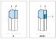 Estanqueidad B1290981I - JUNTA BALSELE 33X25X6.40 TELA-GOMA+POM NEI