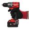 Milwaukee 4933492516 - Kit M18 FPP2E3-502X: taladro percutor y amoladora 125 mm