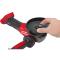 Milwaukee 4933492516 - Kit M18 FPP2E3-502X: taladro percutor y amoladora 125 mm