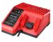 Milwaukee 4933471755K2 - KIT LLAVE DE IMPACTO 1" + BATERIA 12AH + CARGADOR