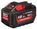 Milwaukee 4933471755K2 - KIT LLAVE DE IMPACTO 1" + BATERIA 12AH + CARGADOR