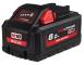 Milwaukee 4933471755K1 - KIT LLAVE DE IMPACTO 1" + BATERÍA 8AH + CARGADOR
