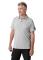 Helly Hansen 79248931 - HELLY HANSEN WW SS POLO MID GRIS