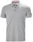 Helly Hansen 79248931 - HELLY HANSEN WW SS POLO MID GRIS