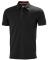 Helly Hansen 79248991 - HELLY HANSEN WW SS POLO NEGRO