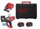Milwaukee 4933499254 - Llave de impacto M18 FUEL ONE-KEY de 1 pulgada con anillo