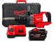 Milwaukee 4933499251 - Llave de impacto M18 FUEL ONE-KEY 1" eje extendido mango D
