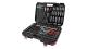 KROFT 2218 - Juego de llaves de vaso KROFtools de 219 piezas