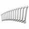 KROFT 2218 - Juego de llaves de vaso KROFtools de 219 piezas