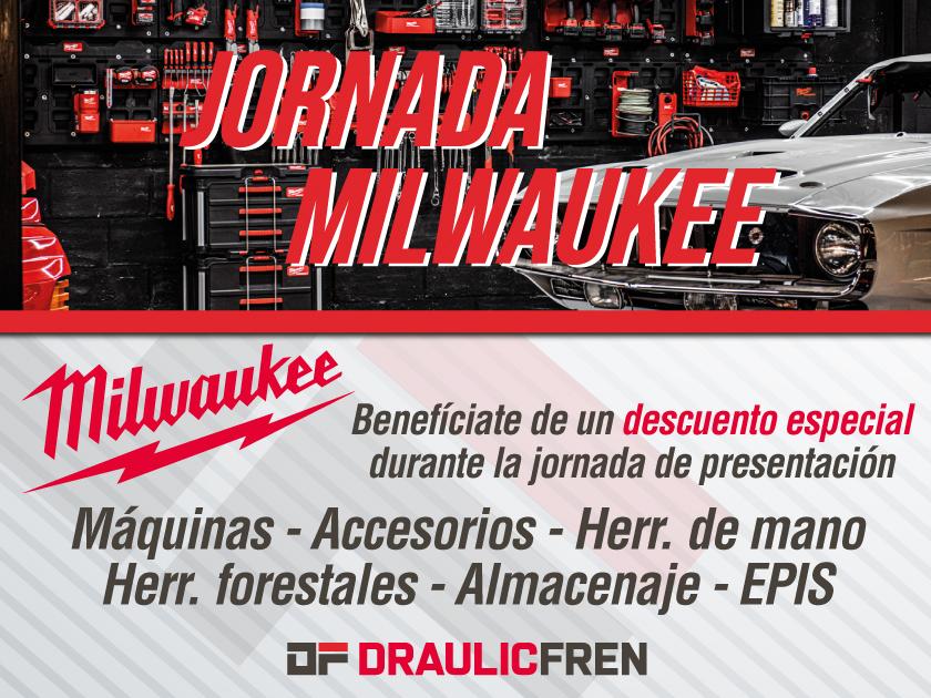 JORNADA DE PRESENTACIÓN DE MILWAUKEE 