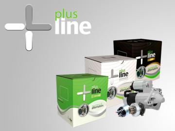 Os presentamos PLUSLINE