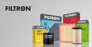 ¡Novedad! FILTRON, nueva gama de filtros para el automóvil