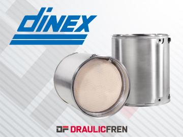 FILTROS DPF DINEX